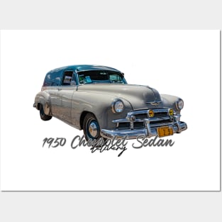 1950 Chevrolet Sedan Delivery Posters and Art